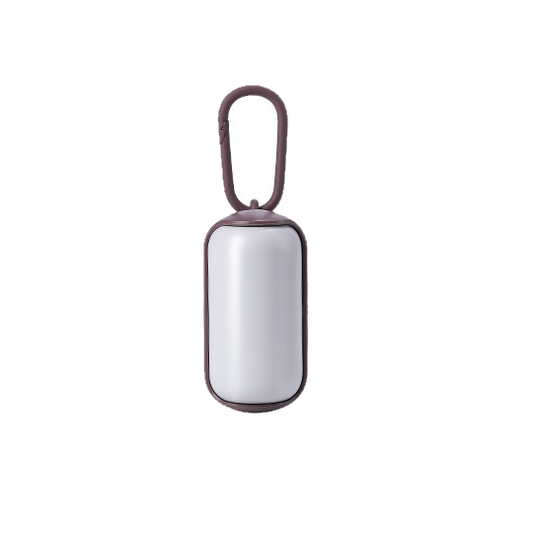 Portable Dog Poop Bag Dispenser – Durable & Compact Waste Bag Holder