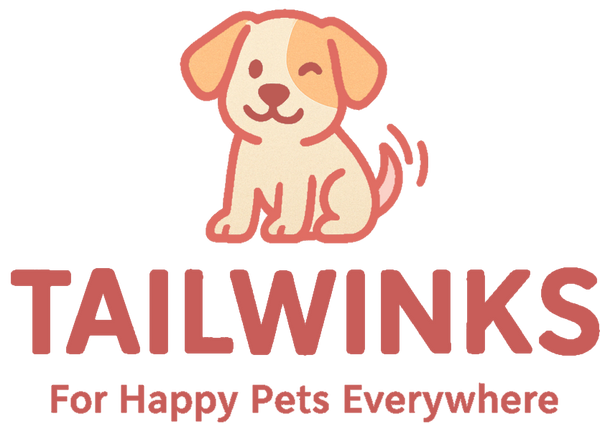 Tailwinks logo – pet products for pet lovers